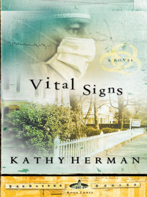 Title details for Vital Signs by Kathy Herman - Available